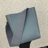 Close-up detail of modern premium women's handbag – women's luxury accessory