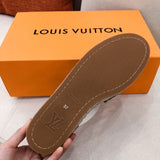 Louis Vuitton shoes Style 289 - side profile detail