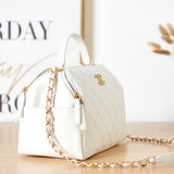  women's handbag, versatile design, view 9