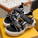 Louis Vuitton luxury shoes detail view — premium authentic designer style