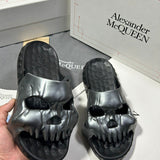 Alexander McQueen shoes Style 018 - side profile detail