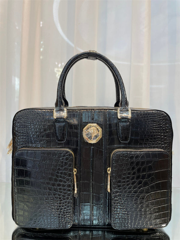  Versatile satchel front view 7