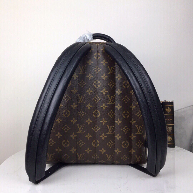 Interior view of signature classic women's handbag – women's statement bag