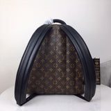 Interior view of signature classic women's handbag – women's statement bag