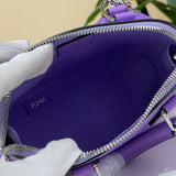  top-handle bag interior and compartment view