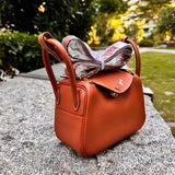 Chic bag shown from front angle