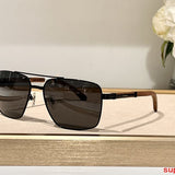 Full view of Cartier unisex sunglasses
