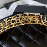 Zivas Charm Everyday Sophistication Luxury Handbag (Refined Modern Silhouette) – Interior View