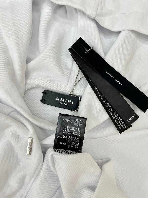 Amiri hoodie full view — premium authentic designer style
