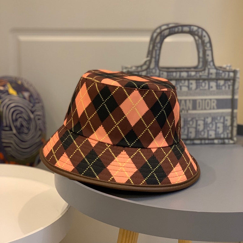 Lifestyle view of Burberry unisex cap