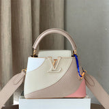 Statement shoulder bag front view 13