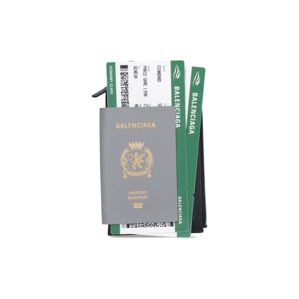 Balenciaga Accessories? Balenciaga Men Passport' Smartphone Holder Premium Everyday Designer Accessory
