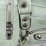 Zivas Charm Refined Everyday Style Statement Handbag (Refined Practical Design) – Close-Up Detail