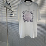 Back view of Givenchy luxury clothing with contemporary cut