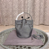 Close-up detail of refined premium women's handbag – women's luxury handbag