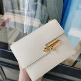  structured structured bag styled with outfit