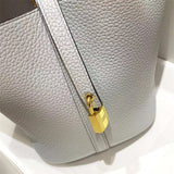  graceful everyday bag detail view showing craftsmanship