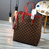 Close-up detail of premium statement women's handbag – women's luxury handbag