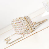  women's handbag, versatile design, view 2