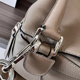 Ziva's Charm handbag – front view (36.5cm*19cm*23cm)