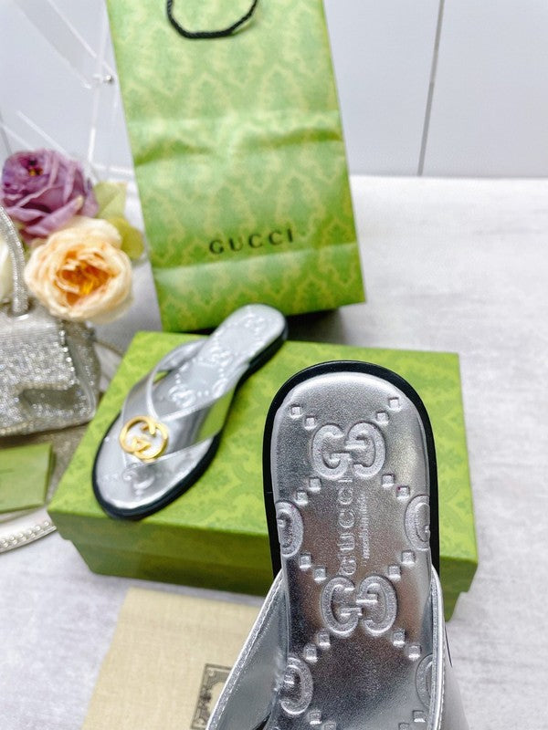 Gucci sneakers detailed view showing premium designer craftsmanship