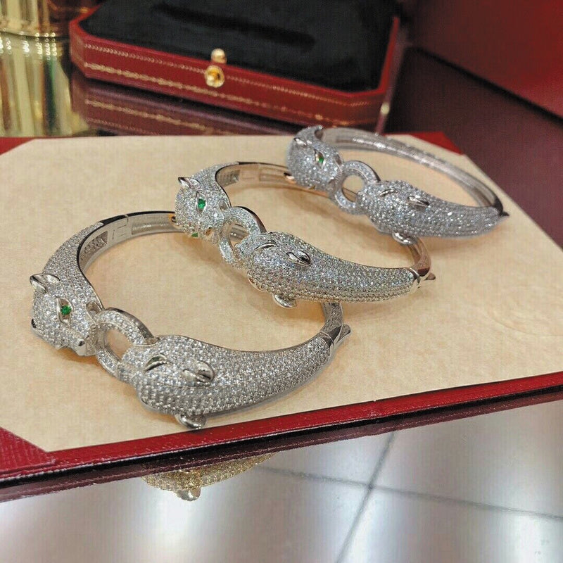 Lifestyle view of Cartier unisex jewelry piece