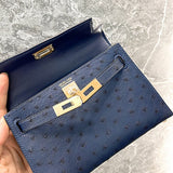 Interior view of graceful premium bag