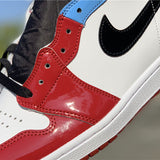 Nike two-tone luxury sneakers view 22 sleek tonal finish