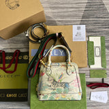 Front view of premium everyday-luxe women's handbag – women's luxury handbag