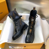 Louis Vuitton luxury shoes side view — premium authentic designer style
