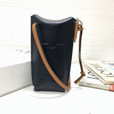 Ziva's Charm handbag – interior view (8cm*19cm*4cm)