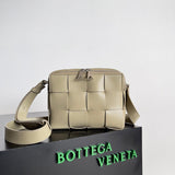 Refined Vegan Leather Handbag - Everyday Elegance | Women's Premium Handbag #1605 - front view (image 1) of designer-inspired handbag
