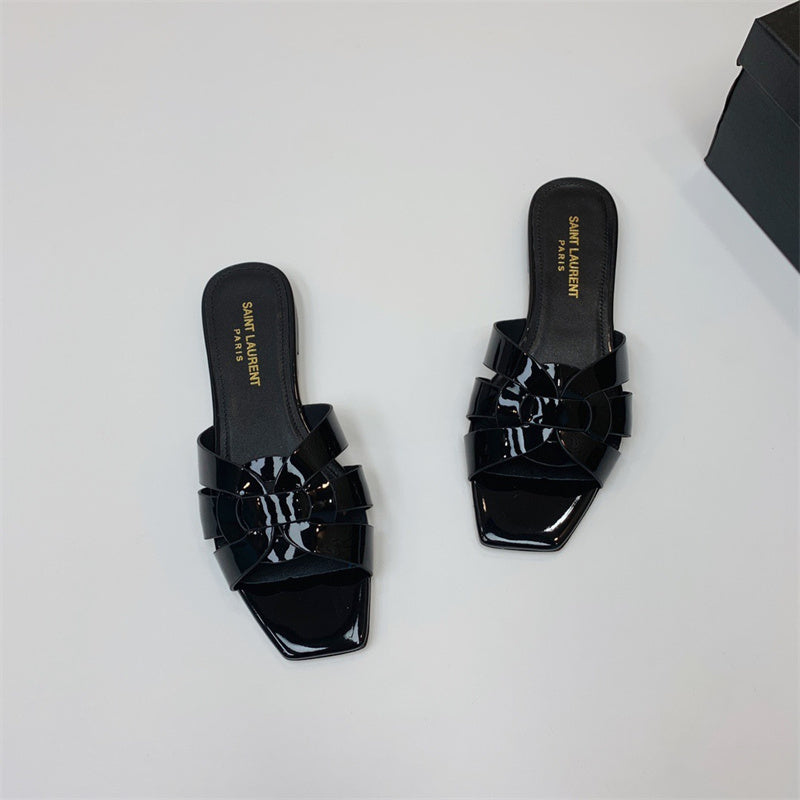 Saint Laurent shoes styled look premium fashion