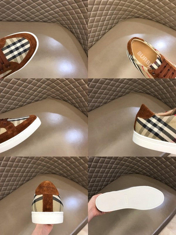 Statement Premium Synthetic Leather Shoes - Signature Finish | Women's Everyday Fashion Shoes #1391 - side angle view (image 2) of designer-inspired shoes