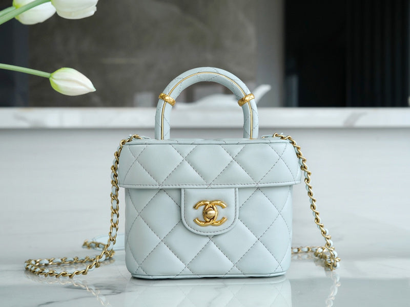  women's handbag, compact design, view 1