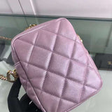 Zivas Charm Classic Sensibility Fashion Handbag (Premium Everyday Carry) – Detail View