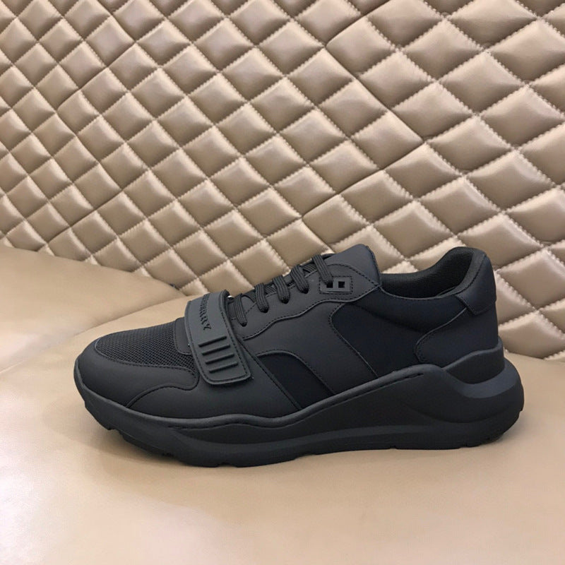 Bold Faux Leather Shoes - Statement Everyday Style | Women's Premium Footwear #1551 - side angle view (image 2) of designer-inspired shoes
