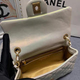 Zivas Charm Signature Style Fashion Handbag (Signature Shape & Finish) – Styled Look