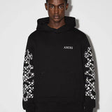 Amiri hoodie side view — premium authentic designer style