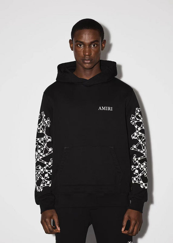 Side profile view of Amiri luxury piece style No.030