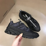 Sleek Vegan Leather Shoes - Signature Finish | Women's Premium Footwear #1398 - front view (image 1) of designer-inspired shoes