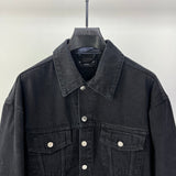 Balenciaga clothing detail view — premium authentic designer style