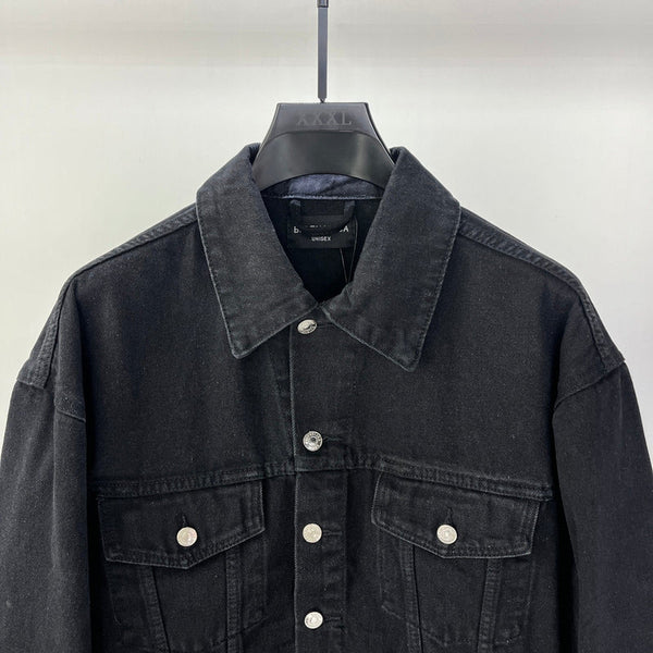Balenciaga clothing detail view — premium authentic designer style