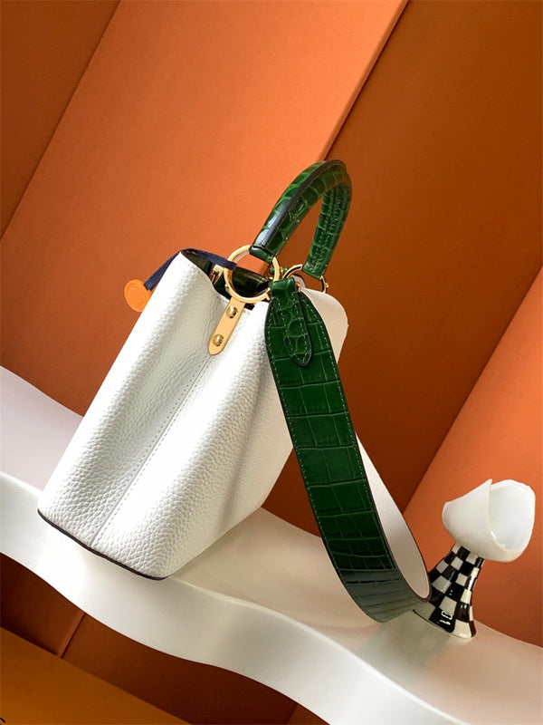  Graceful everyday bag front view 43