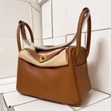  Timeless top-handle bag front view 7