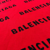 Balenciaga clothing back view — premium authentic designer style