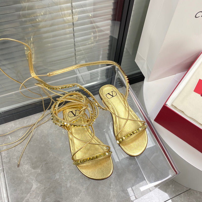 Valentino Garavani luxury shoes angled view — premium authentic designer style