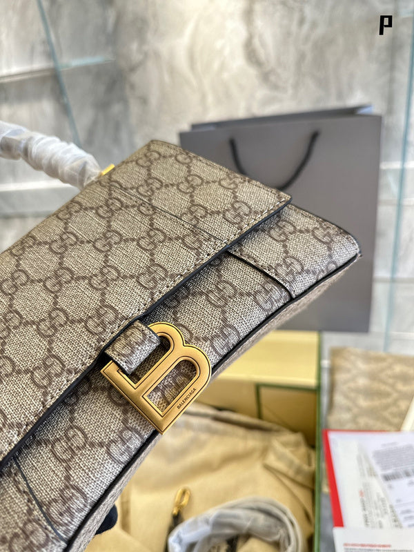 Ziva's Charm handbag – styled view (one versatile size)
