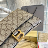 Ziva's Charm handbag – styled view (one versatile size)