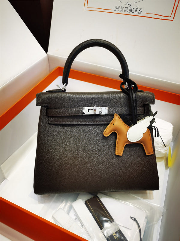 structured crossbody bag detail view showing craftsmanship 8